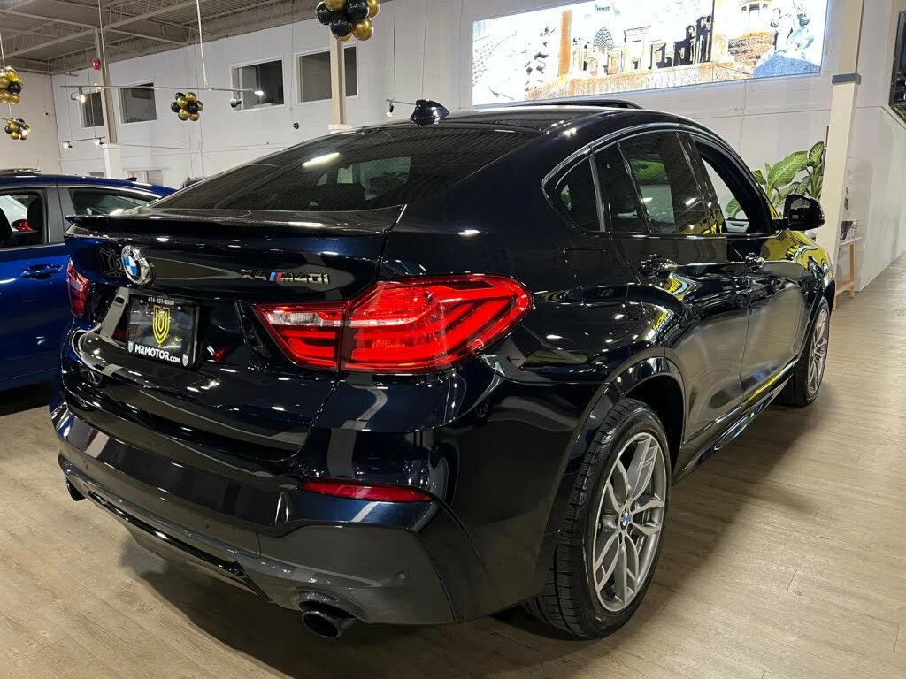 BMW X4 *  *    *   *  | Mobile.bg   8