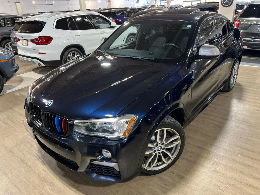 BMW X4 *  *    *   *  | Mobile.bg   4