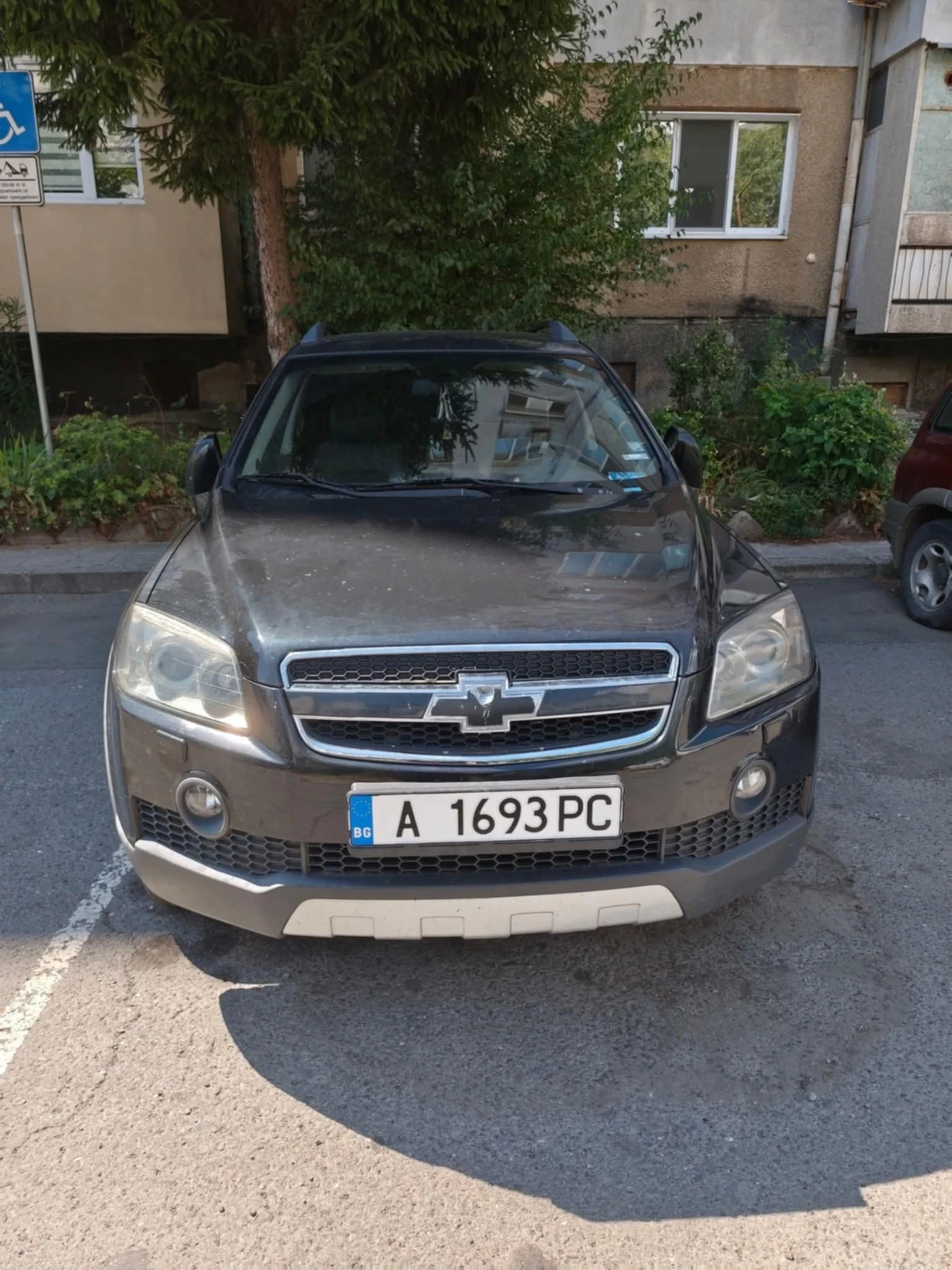 Chevrolet Captiva | Mobile.bg   1