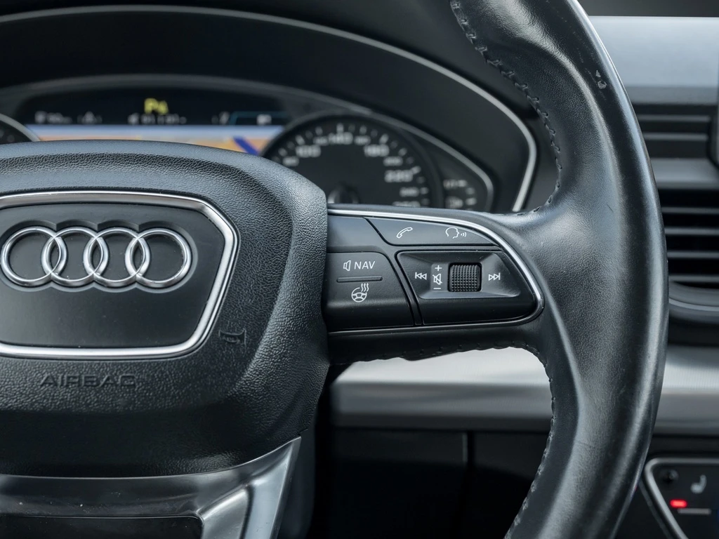 Audi Q5 * 2.0 TFSI quattro Progressiv S tronic | Safety Ce | Mobile.bg   11