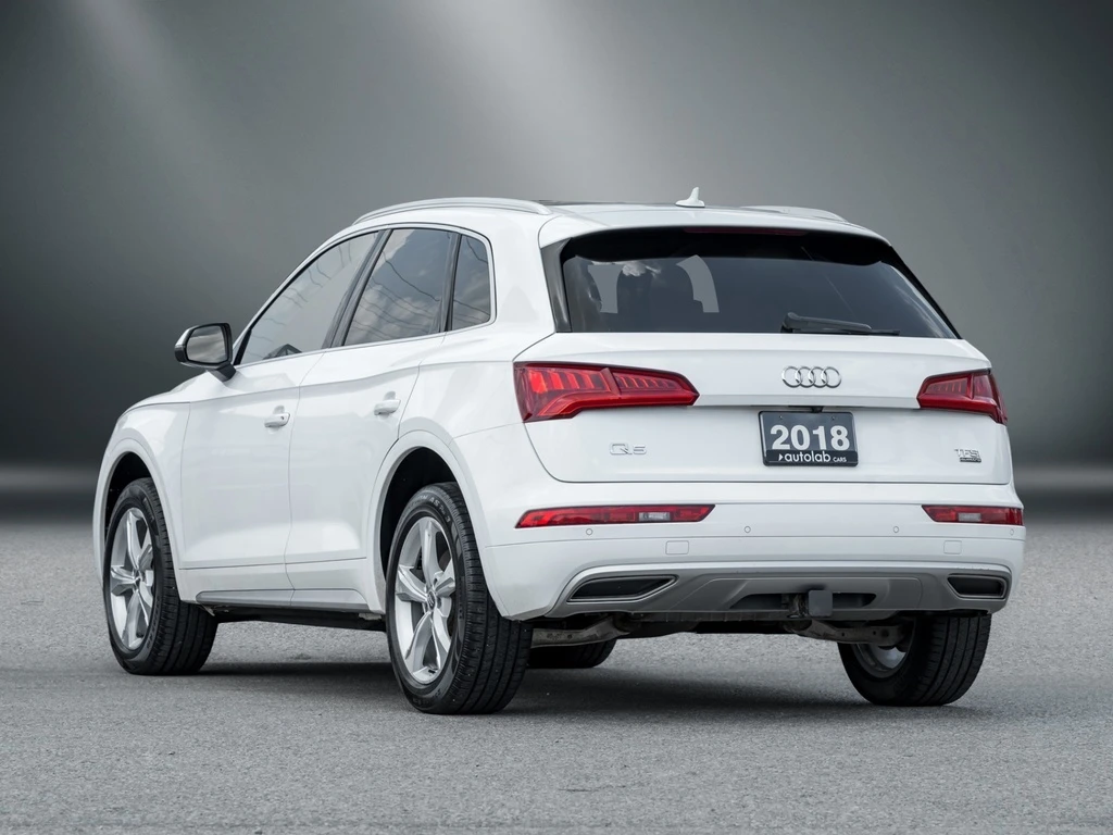 Audi Q5 * 2.0 TFSI quattro Progressiv S tronic | Safety Ce | Mobile.bg   5