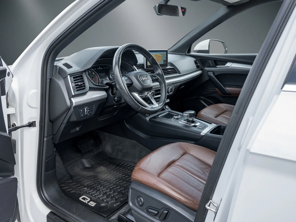 Audi Q5 * 2.0 TFSI quattro Progressiv S tronic | Safety Ce | Mobile.bg   8