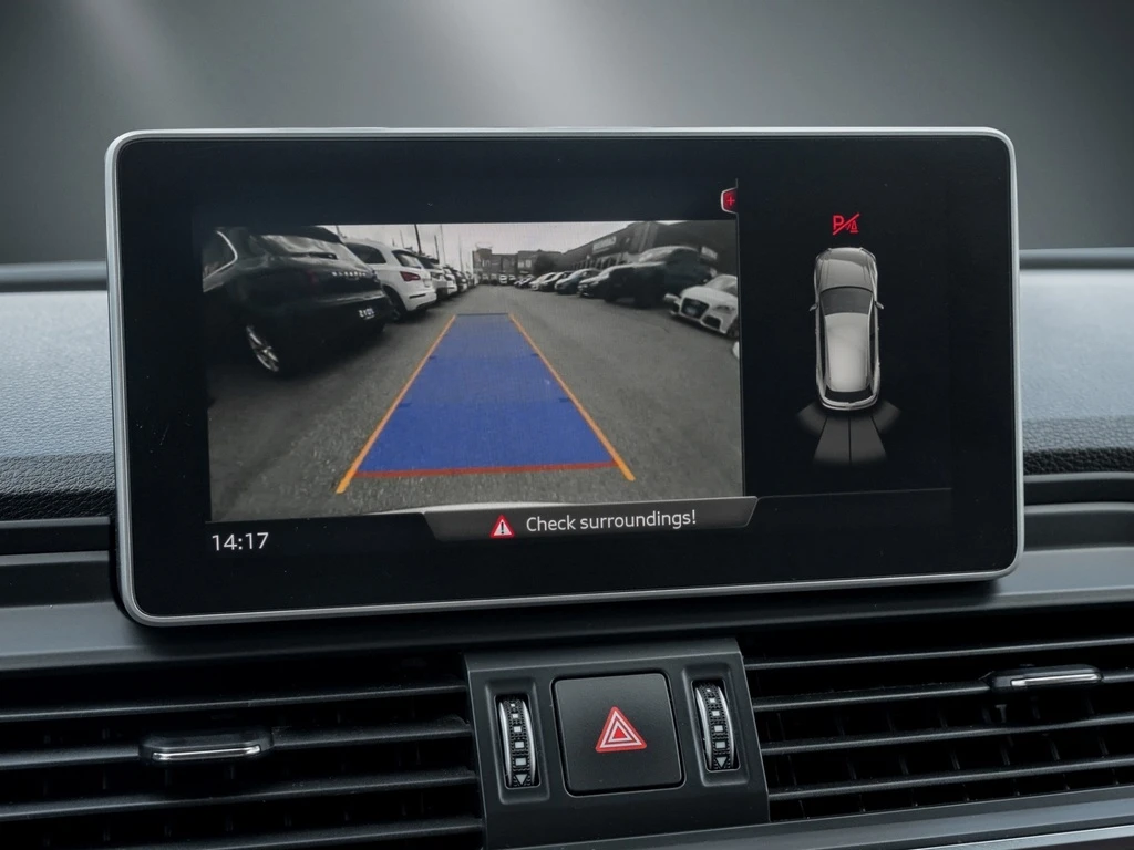 Audi Q5 * 2.0 TFSI quattro Progressiv S tronic | Safety Ce | Mobile.bg   13