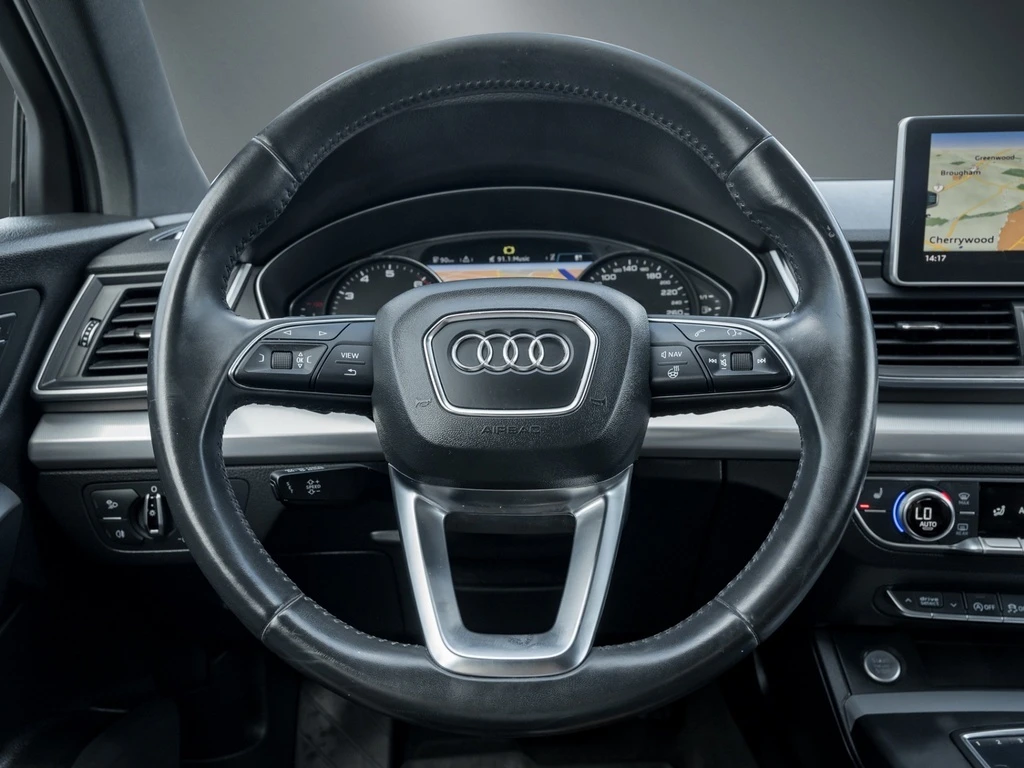 Audi Q5 * 2.0 TFSI quattro Progressiv S tronic | Safety Ce | Mobile.bg   9