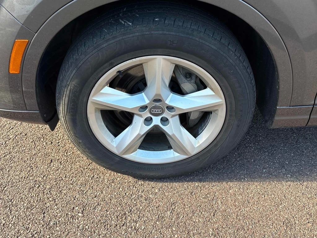 Audi Q7 * Komfort * CARFAX * БЕЗ ПЪРВОНАЧАЛНА ВНОСКА - изображение 7