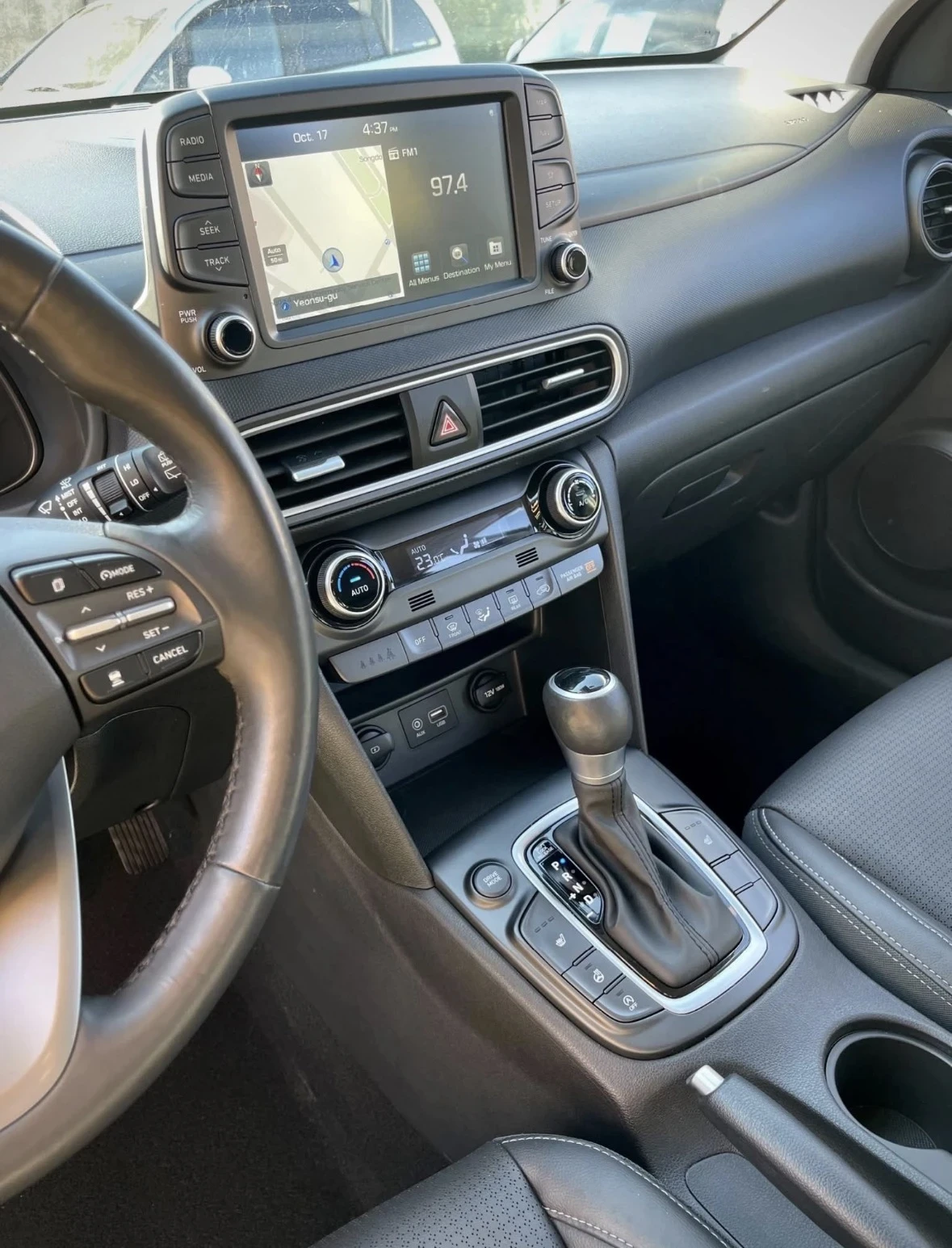 Hyundai Kona 1.6  | Mobile.bg   5