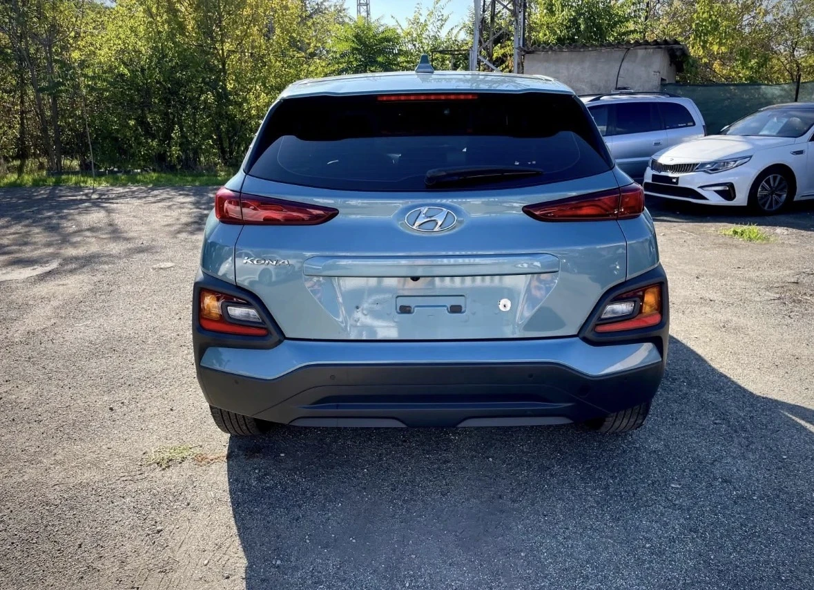 Hyundai Kona 1.6  | Mobile.bg   3