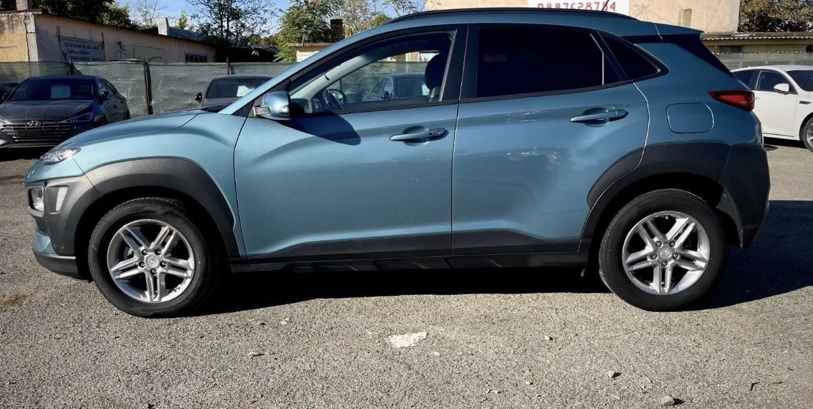 Hyundai Kona 1.6  | Mobile.bg   2