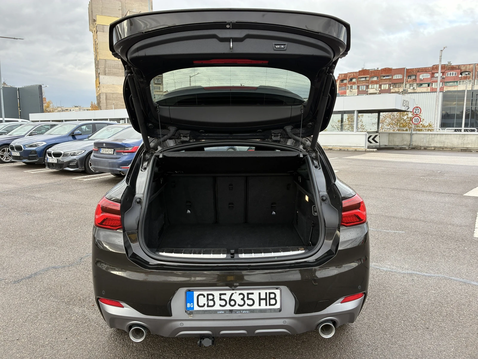 BMW X2 XDRIVE20D | Mobile.bg   13