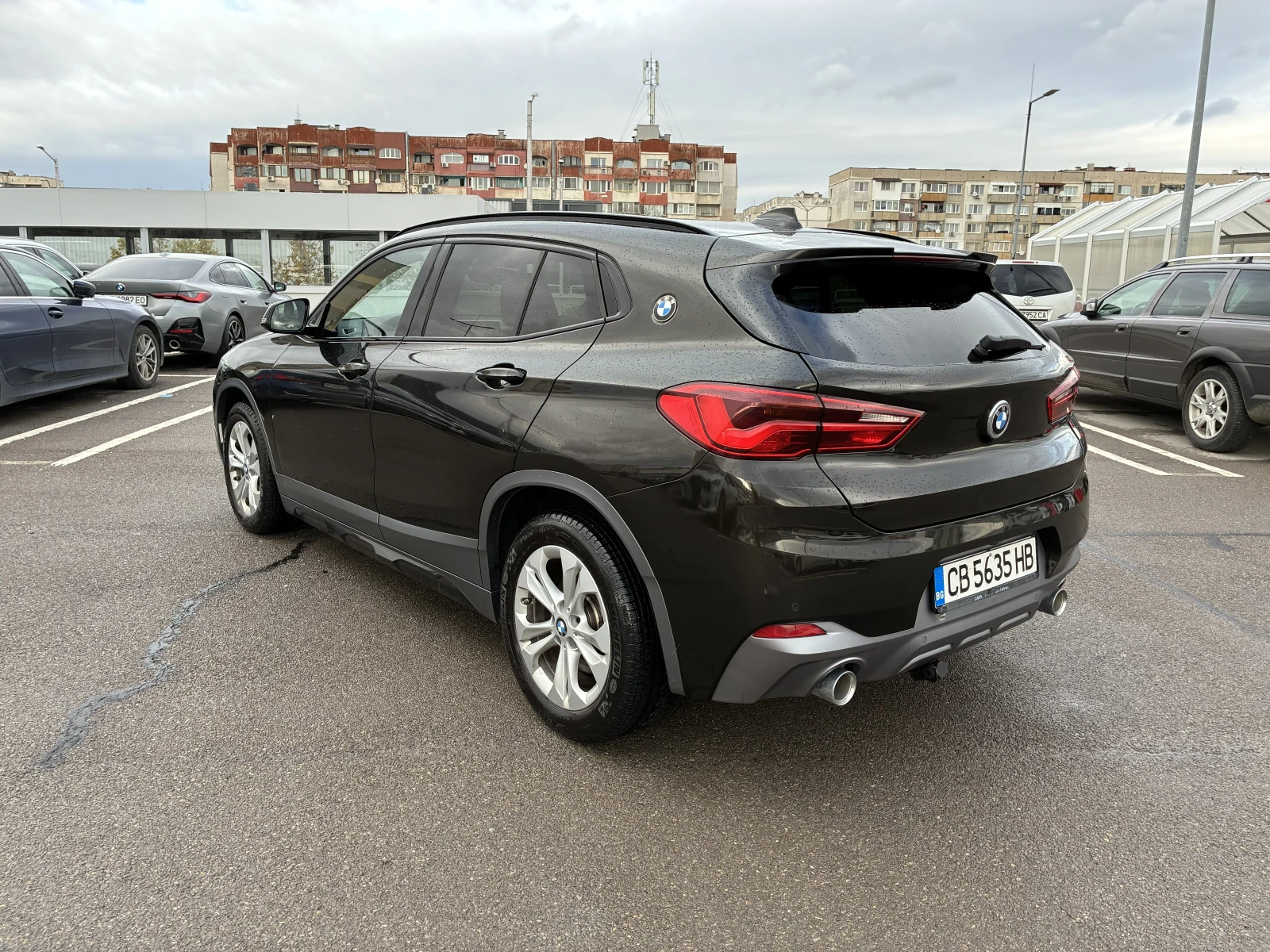 BMW X2 XDRIVE20D | Mobile.bg   4