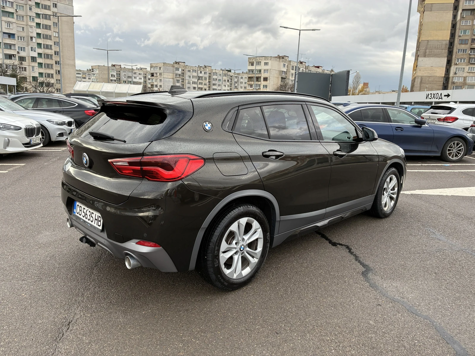 BMW X2 XDRIVE20D | Mobile.bg   3