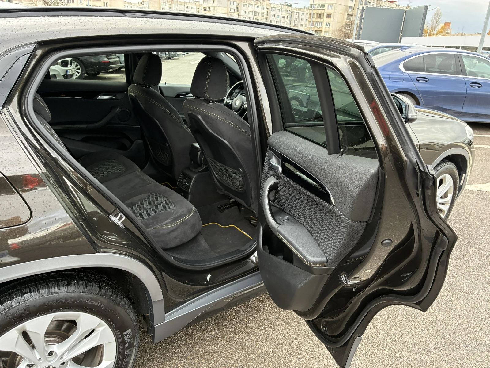 BMW X2 XDRIVE20D | Mobile.bg   12