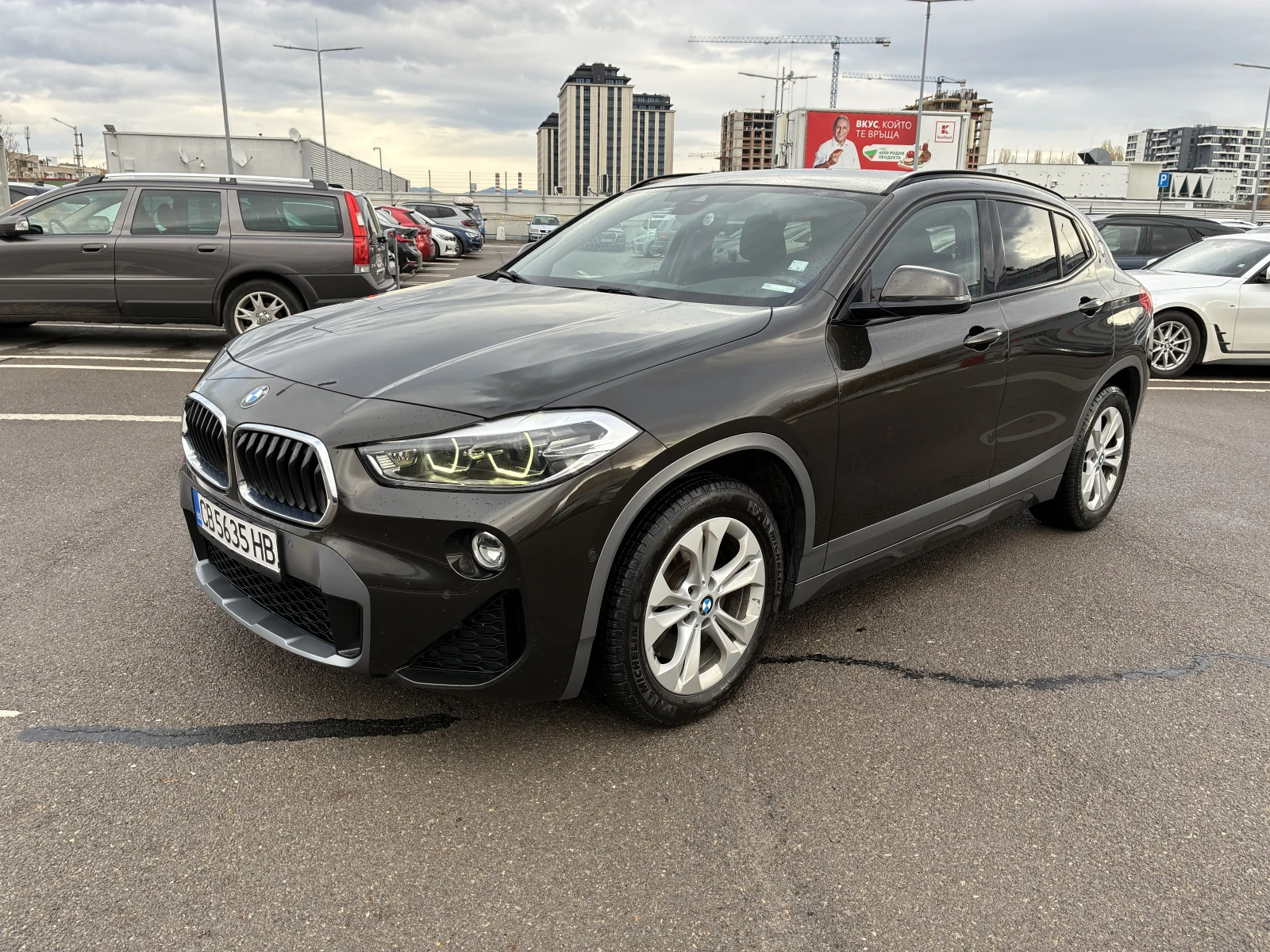 BMW X2 XDRIVE20D | Mobile.bg   2