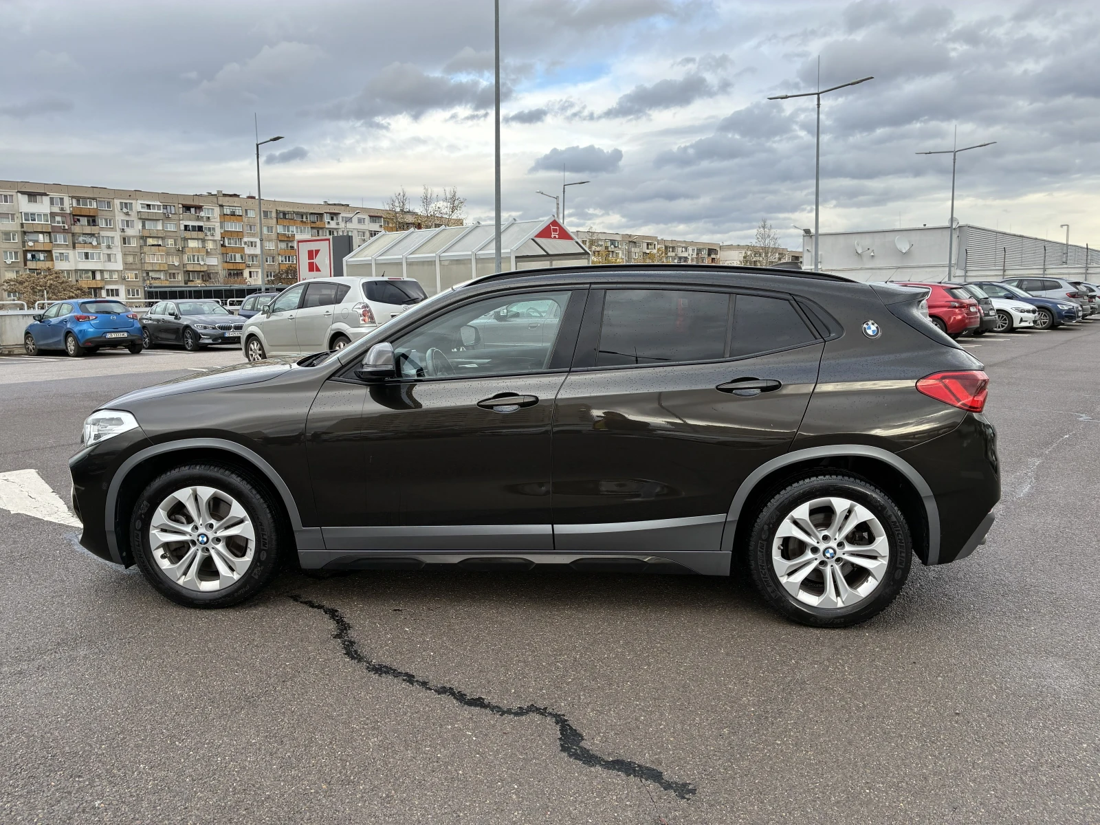 BMW X2 XDRIVE20D | Mobile.bg   6