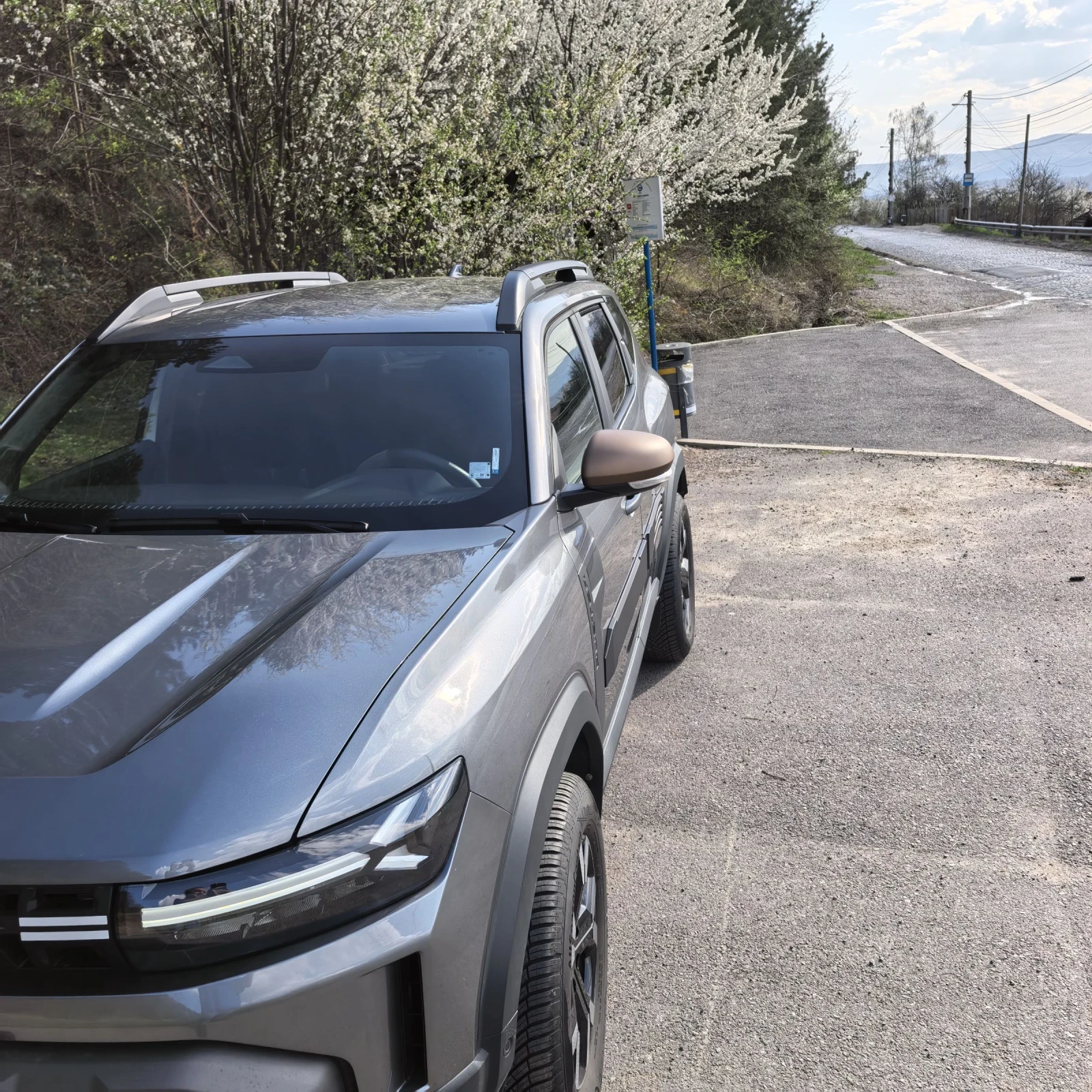 Dacia Duster 1.2 Tce 4x4 Extreme, снимка 17 - Автомобили и джипове - 52612381