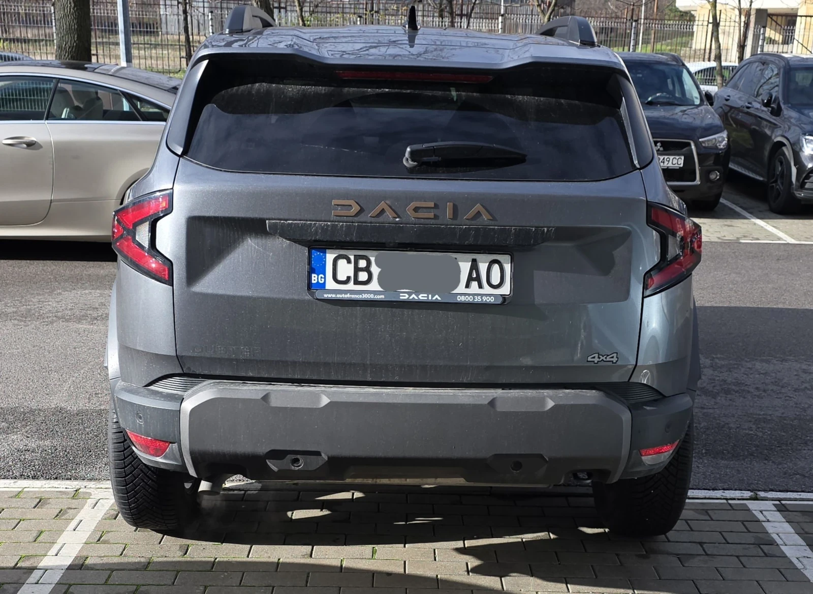 Dacia Duster 1.2 Tce 4x4 Extreme - изображение 3