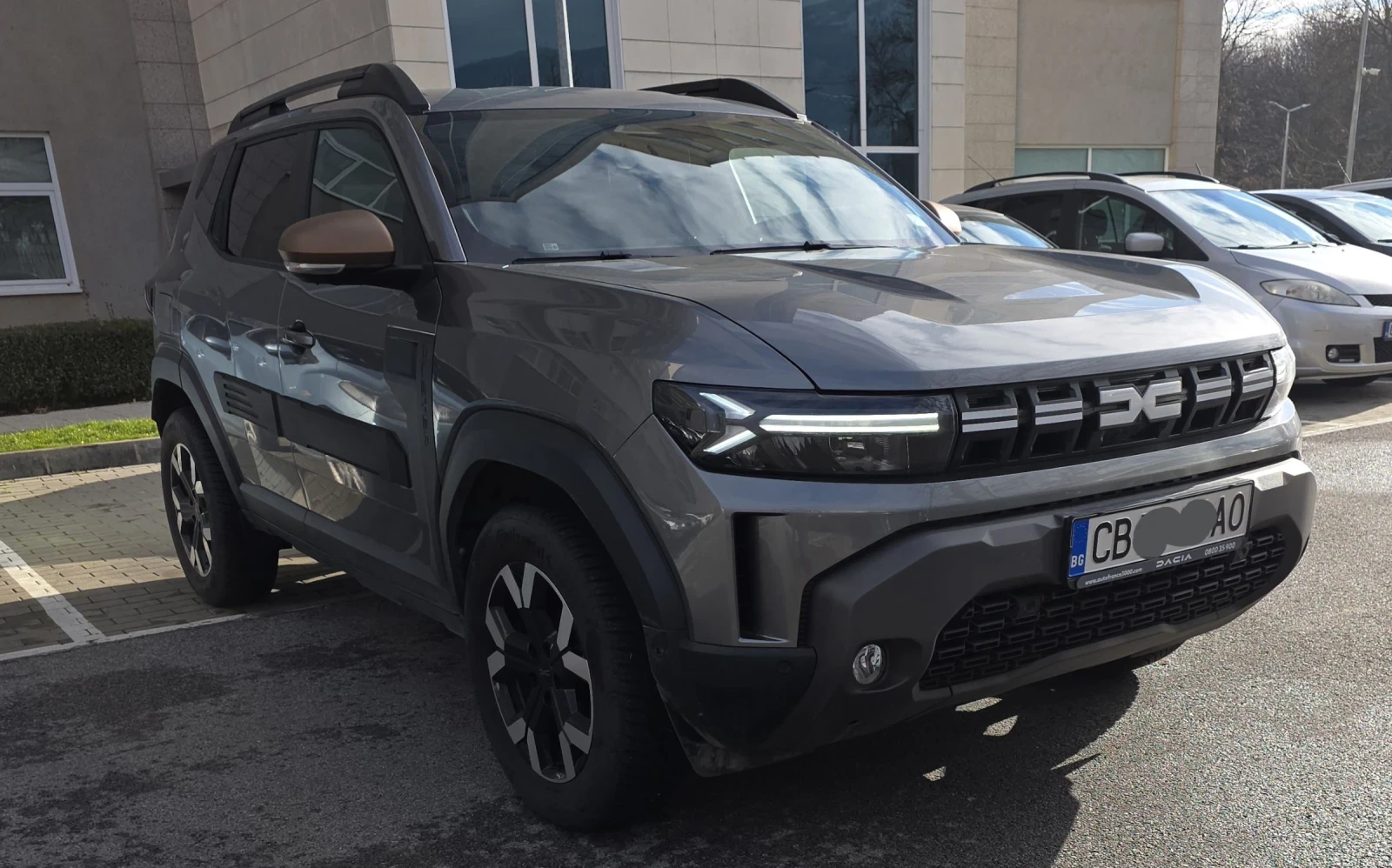 Dacia Duster 1.2 Tce 4x4 Extreme - изображение 2