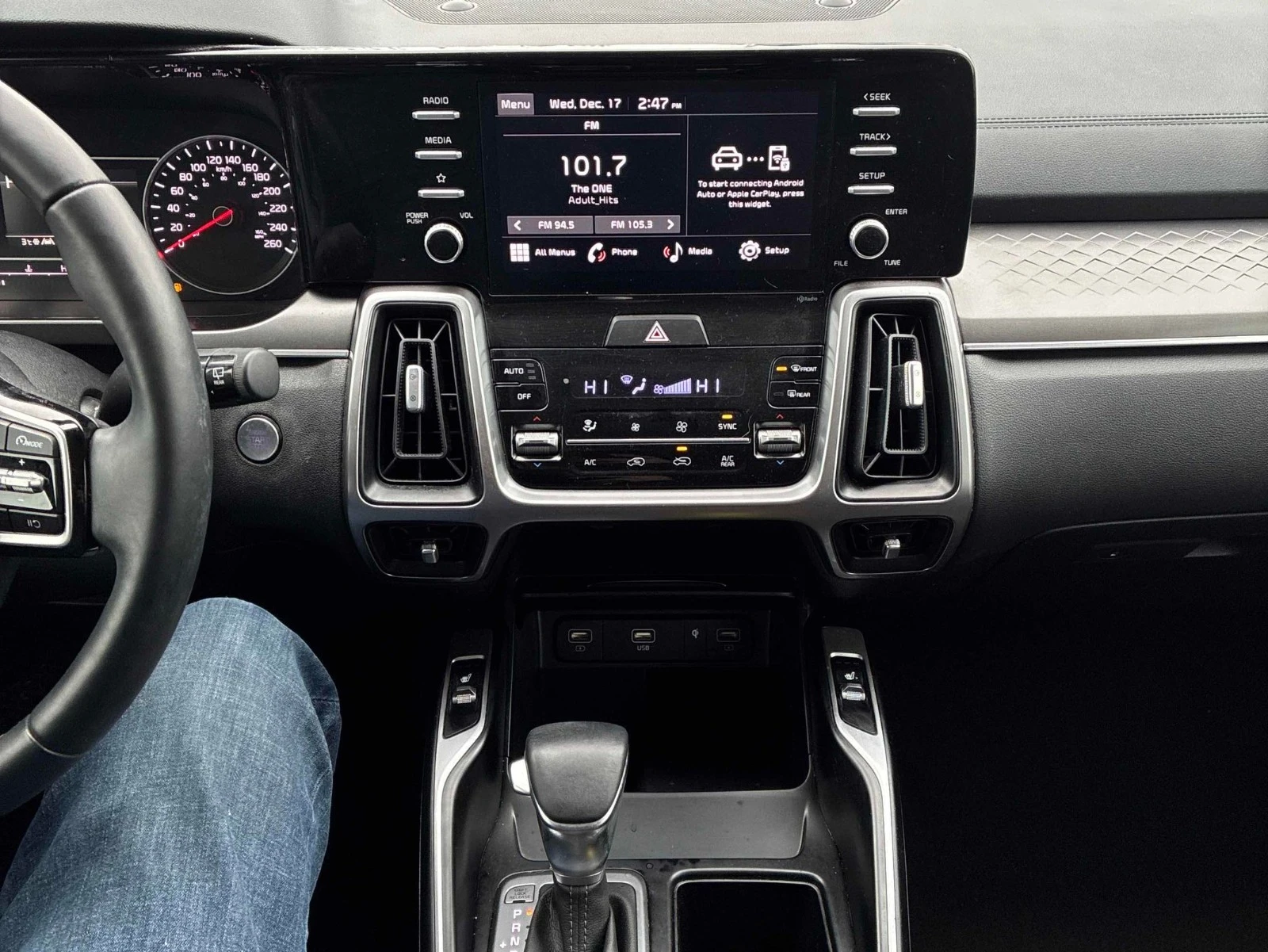 Kia Sorento AWD CARFAX АВТО КРЕДИТ  - изображение 8