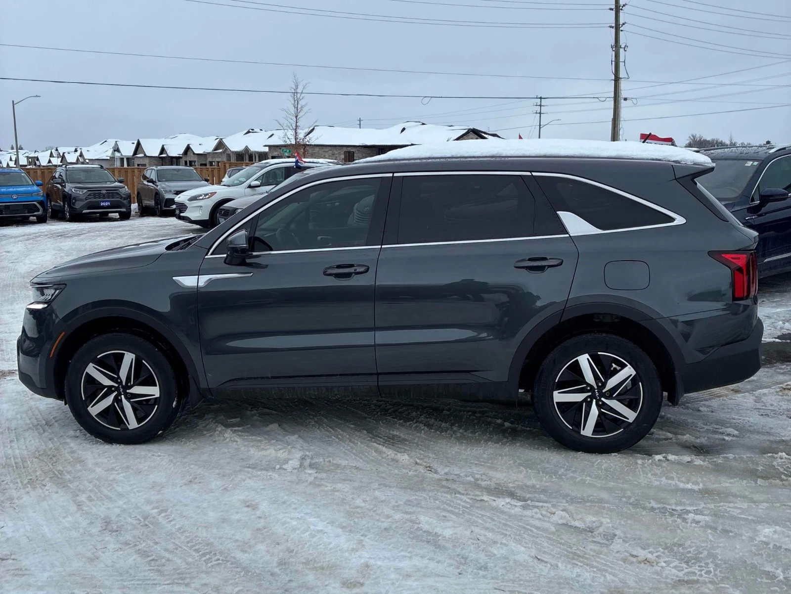 Kia Sorento AWD CARFAX АВТО КРЕДИТ  - изображение 2