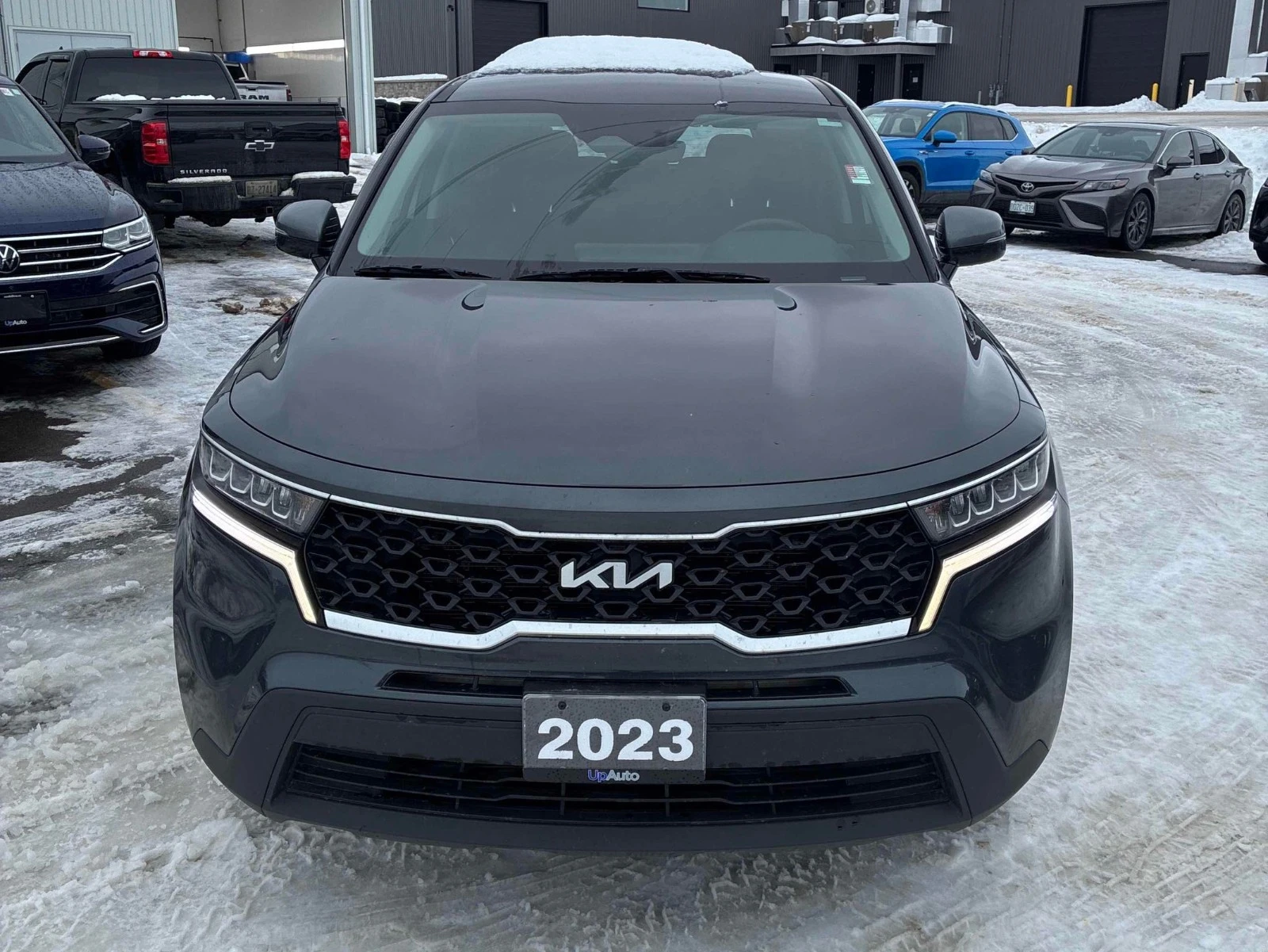 Kia Sorento AWD CARFAX АВТО КРЕДИТ  - изображение 3