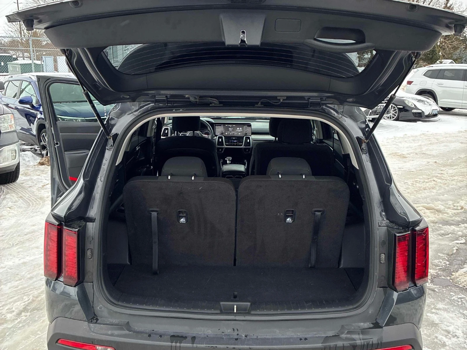 Kia Sorento AWD CARFAX ���� ������  | Mobile.bg � ����������� 14