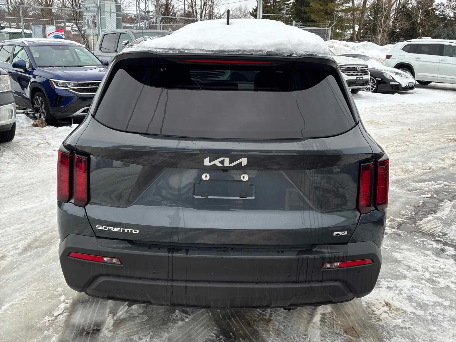 Kia Sorento AWD CARFAX АВТО КРЕДИТ  - изображение 4