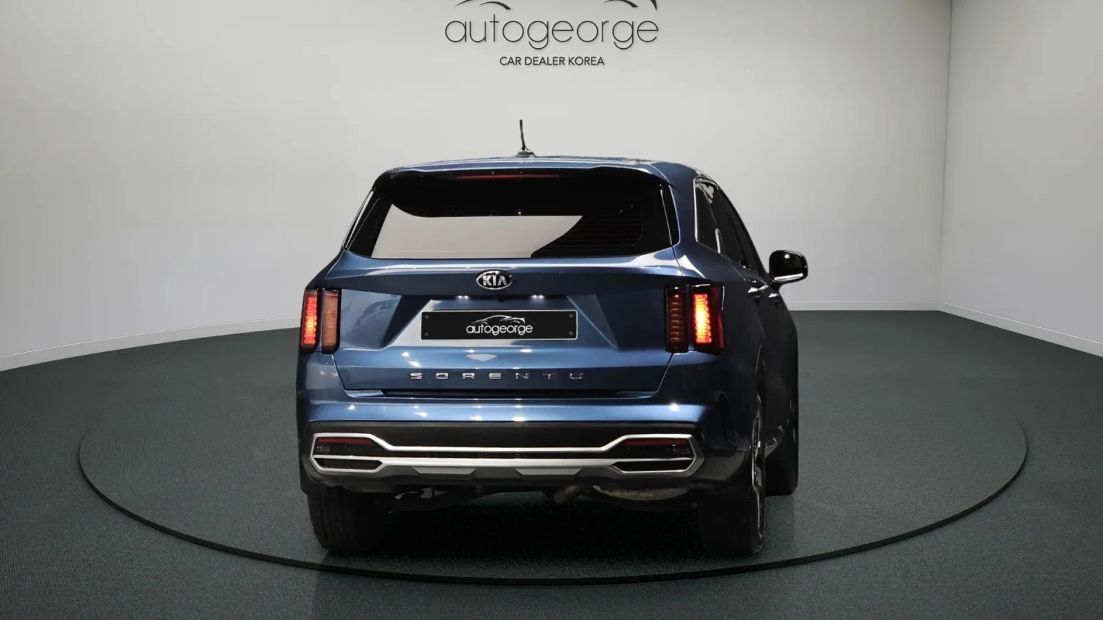 Kia Sorento 2.2 2WD TRENDY autogeorge.com - изображение 4