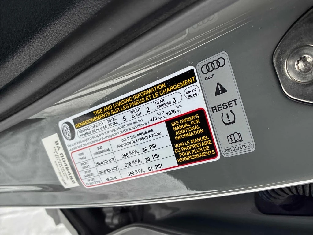 Audi SQ5 2021 Progressiv * CARFAX * БЕЗ ПЪРВОНАЧАЛНА ВНОСКА - изображение 10