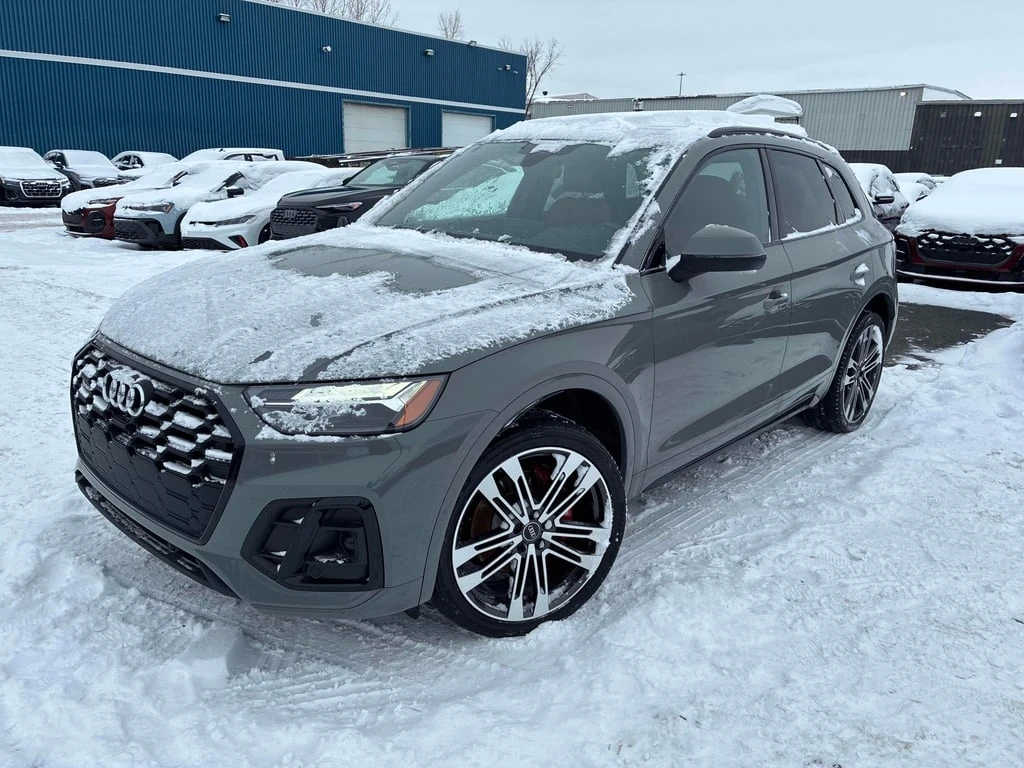 Audi SQ5 2021 Progressiv * CARFAX * ��� ������������ ������ | Mobile.bg � ����������� 1