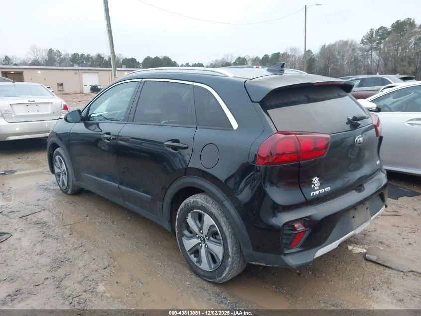 Kia Niro 1.6l Lx - изображение 3