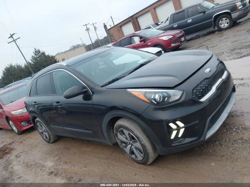 Kia Niro 1.6l Lx | Mobile.bg � ����������� 13