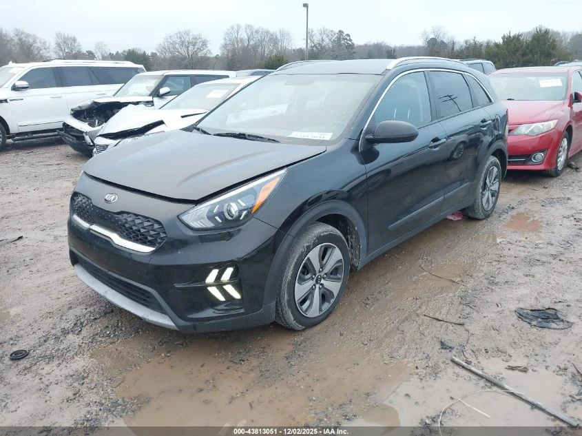 Kia Niro 1.6l Lx - изображение 2