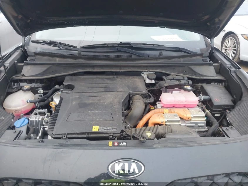 Kia Niro 1.6l Lx - изображение 10