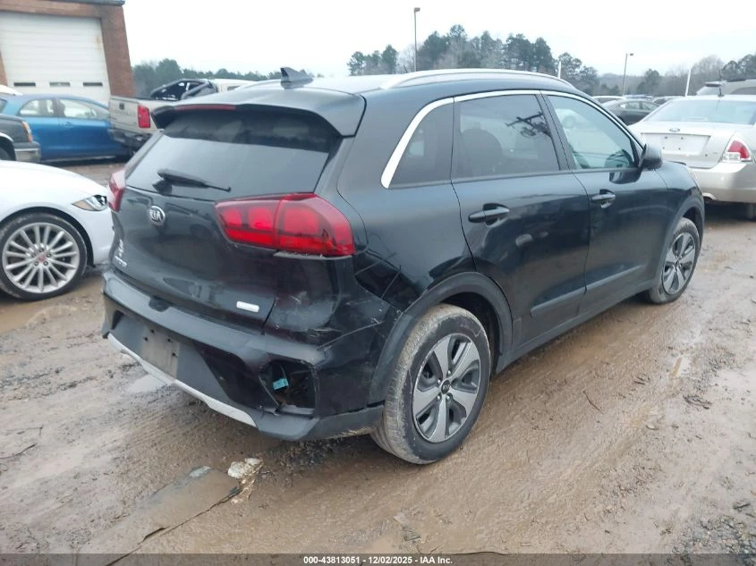 Kia Niro 1.6l Lx - изображение 4