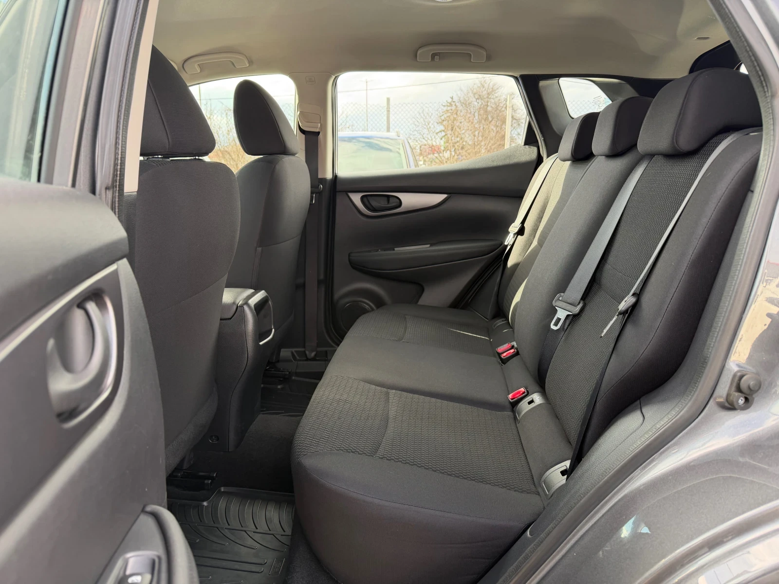 Nissan Qashqai Facelift 1.3 DIG-T DCT Led Euro6d | Mobile.bg � ����������� 14