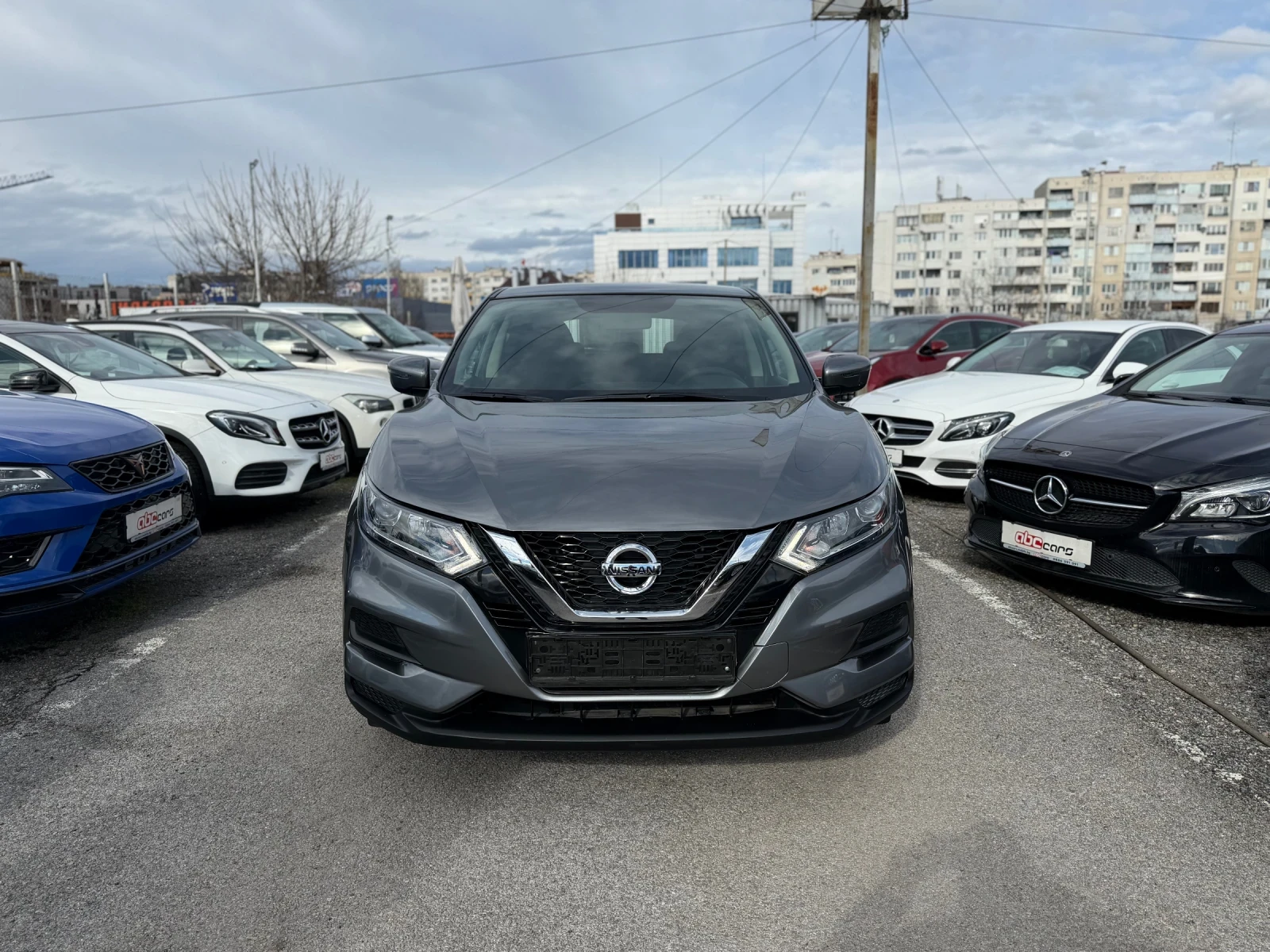 Nissan Qashqai Facelift 1.3 DIG-T DCT Led Euro6d | Mobile.bg � ����������� 6