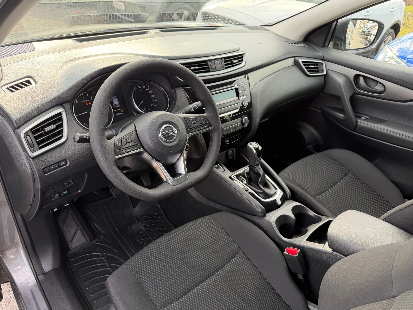 Nissan Qashqai Facelift 1.3 DIG-T DCT Led Euro6d | Mobile.bg � ����������� 7