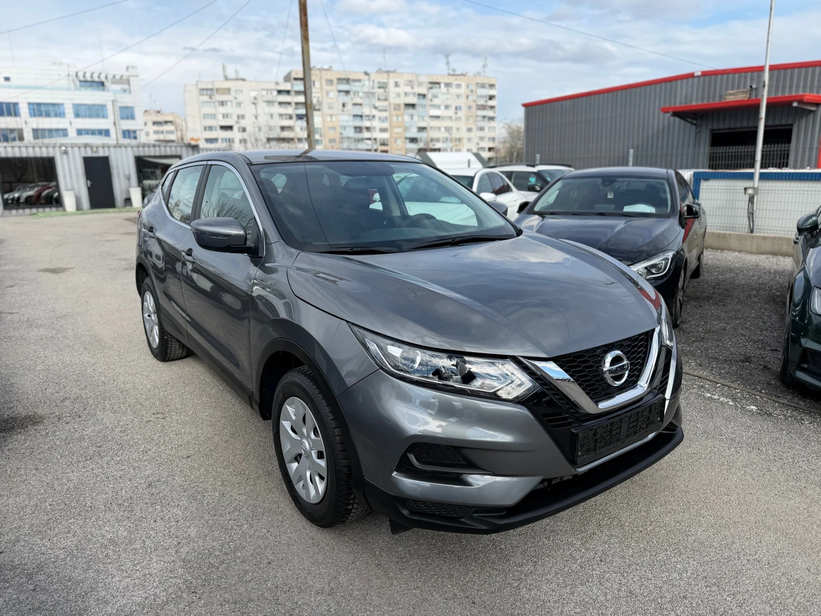Nissan Qashqai Facelift 1.3 DIG-T DCT Led Euro6d | Mobile.bg � ����������� 5