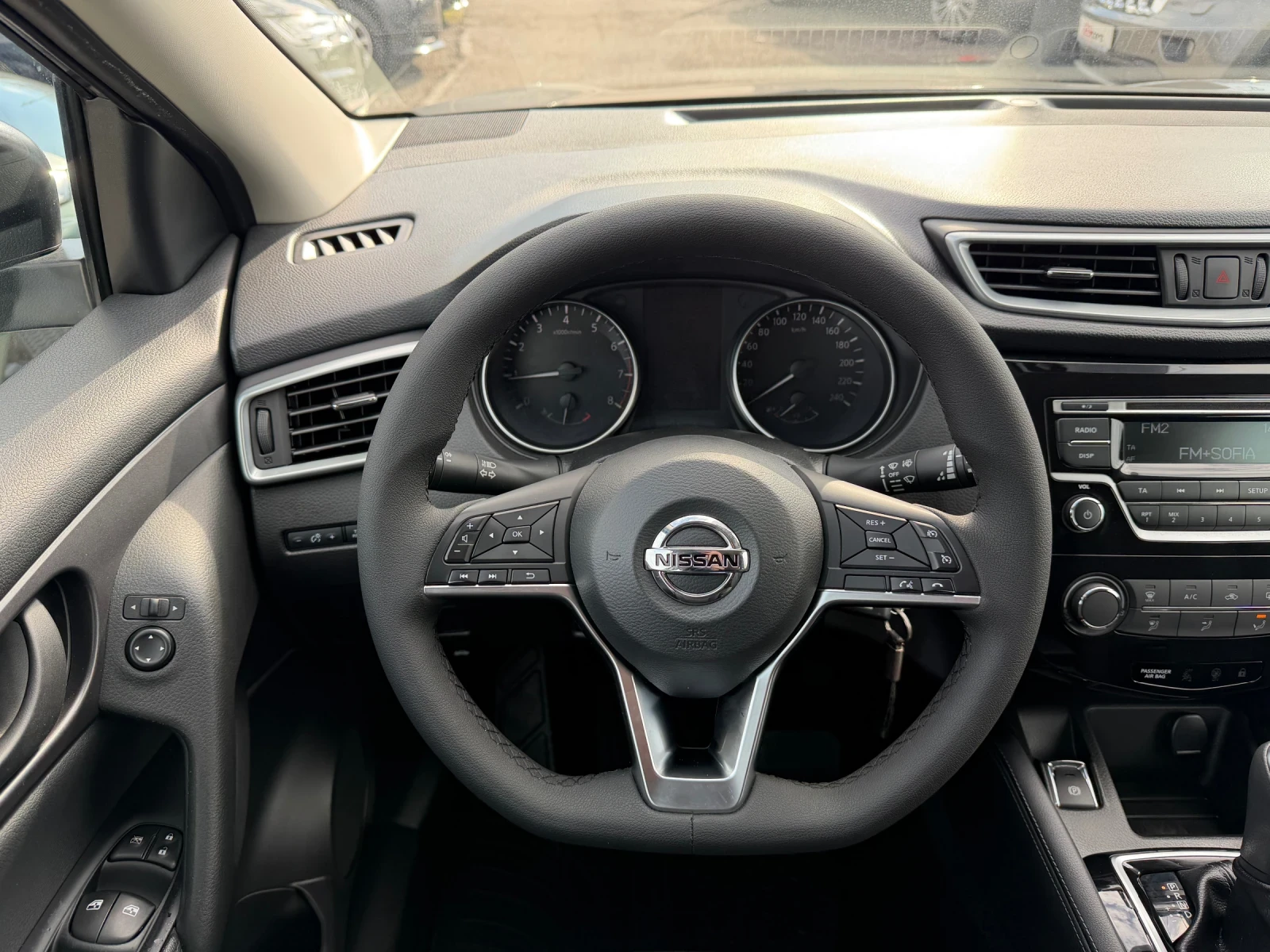Nissan Qashqai Facelift 1.3 DIG-T DCT Led Euro6d | Mobile.bg � ����������� 10