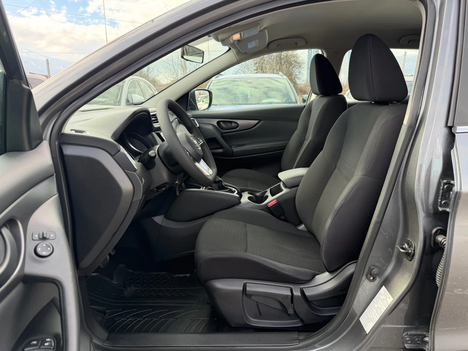 Nissan Qashqai Facelift 1.3 DIG-T DCT Led Euro6d | Mobile.bg � ����������� 8