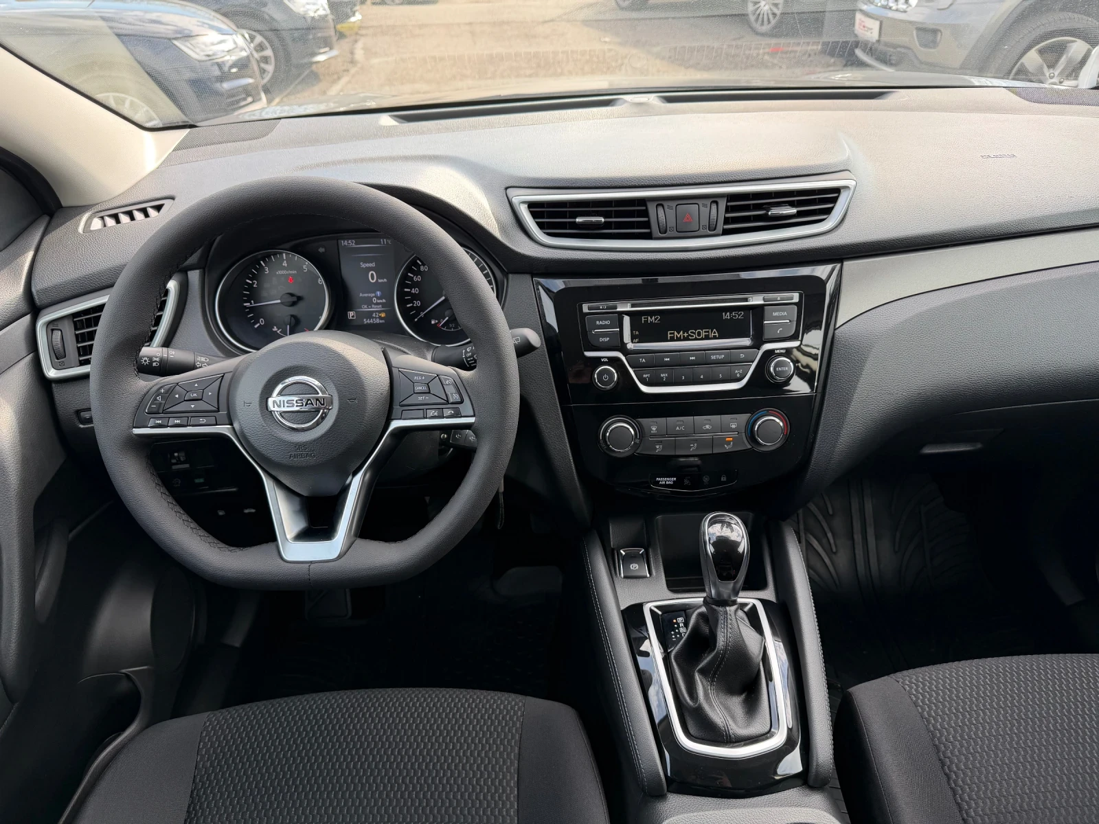 Nissan Qashqai Facelift 1.3 DIG-T DCT Led Euro6d | Mobile.bg � ����������� 11