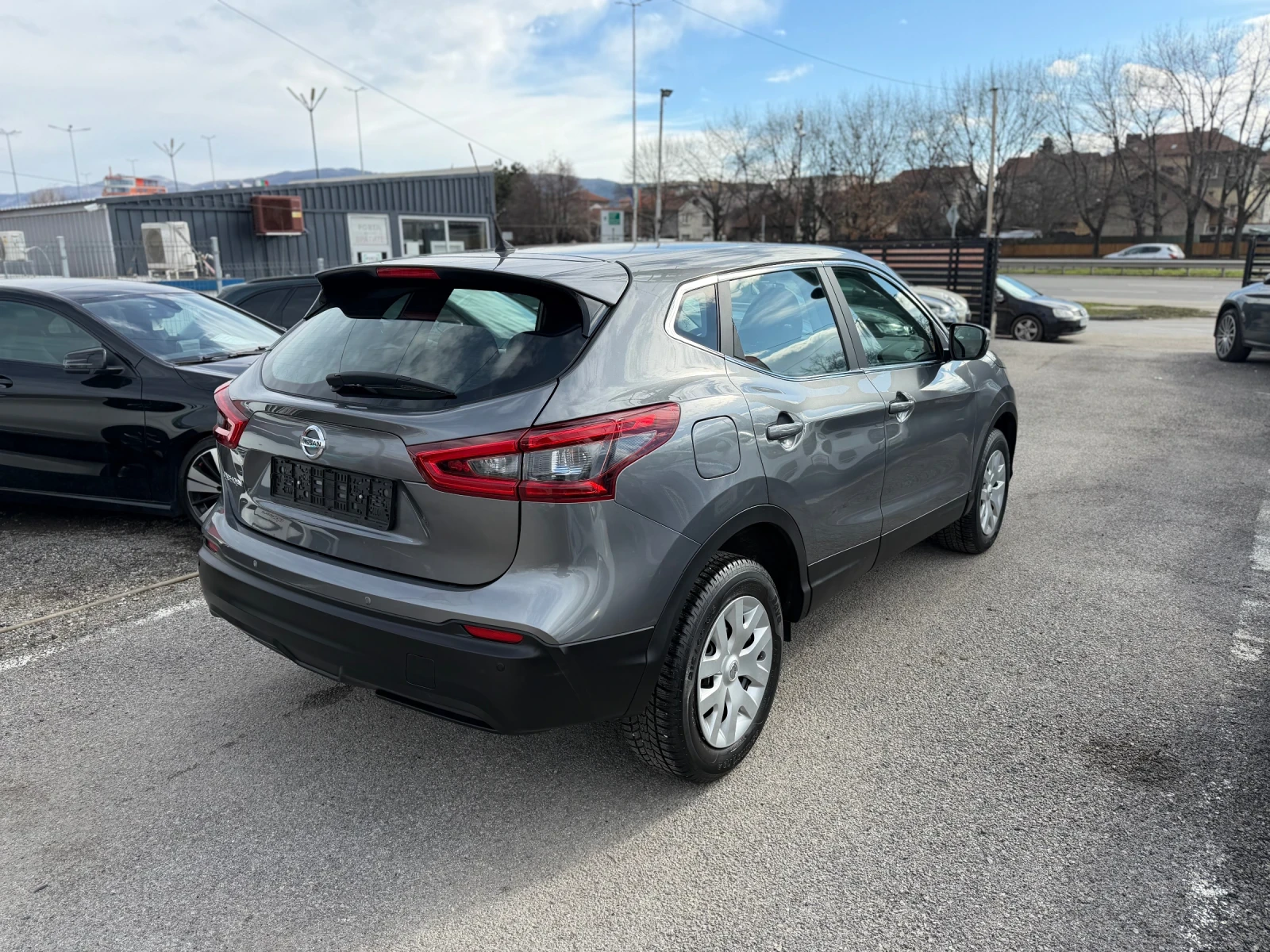 Nissan Qashqai Facelift 1.3 DIG-T DCT Led Euro6d | Mobile.bg � ����������� 4
