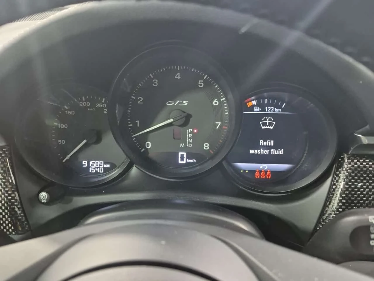 Porsche Macan GTS * CARFAX * Един собственик * Без инциденти *  - изображение 8