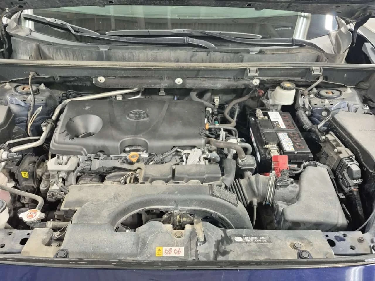 Toyota Rav4 LIMITED  CARFAX, снимка 16 - Автомобили и джипове - 53712743