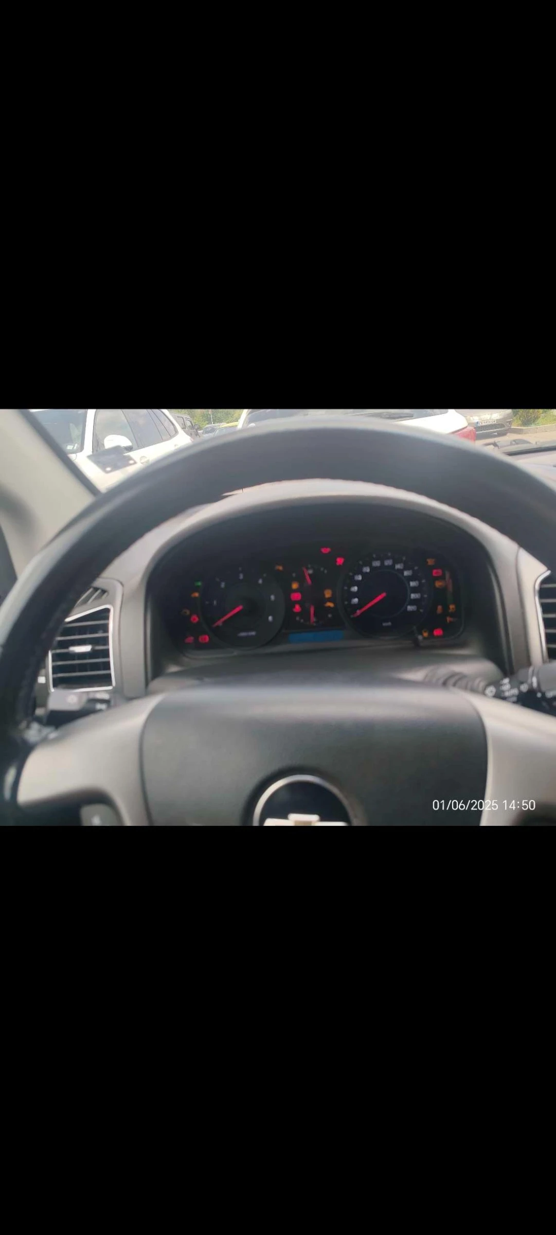 Chevrolet Captiva, снимка 5 - Автомобили и джипове - 53737252