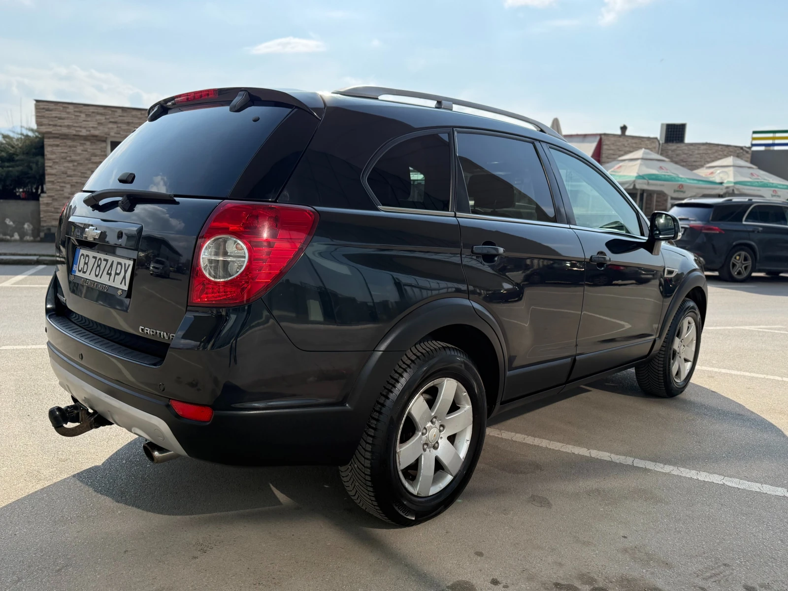Chevrolet Captiva 6 МЕСЕЦА ГАРАНЦИЯ/2.2D 184к.с. 7 Местен , снимка 4 - Автомобили и джипове - 53894604