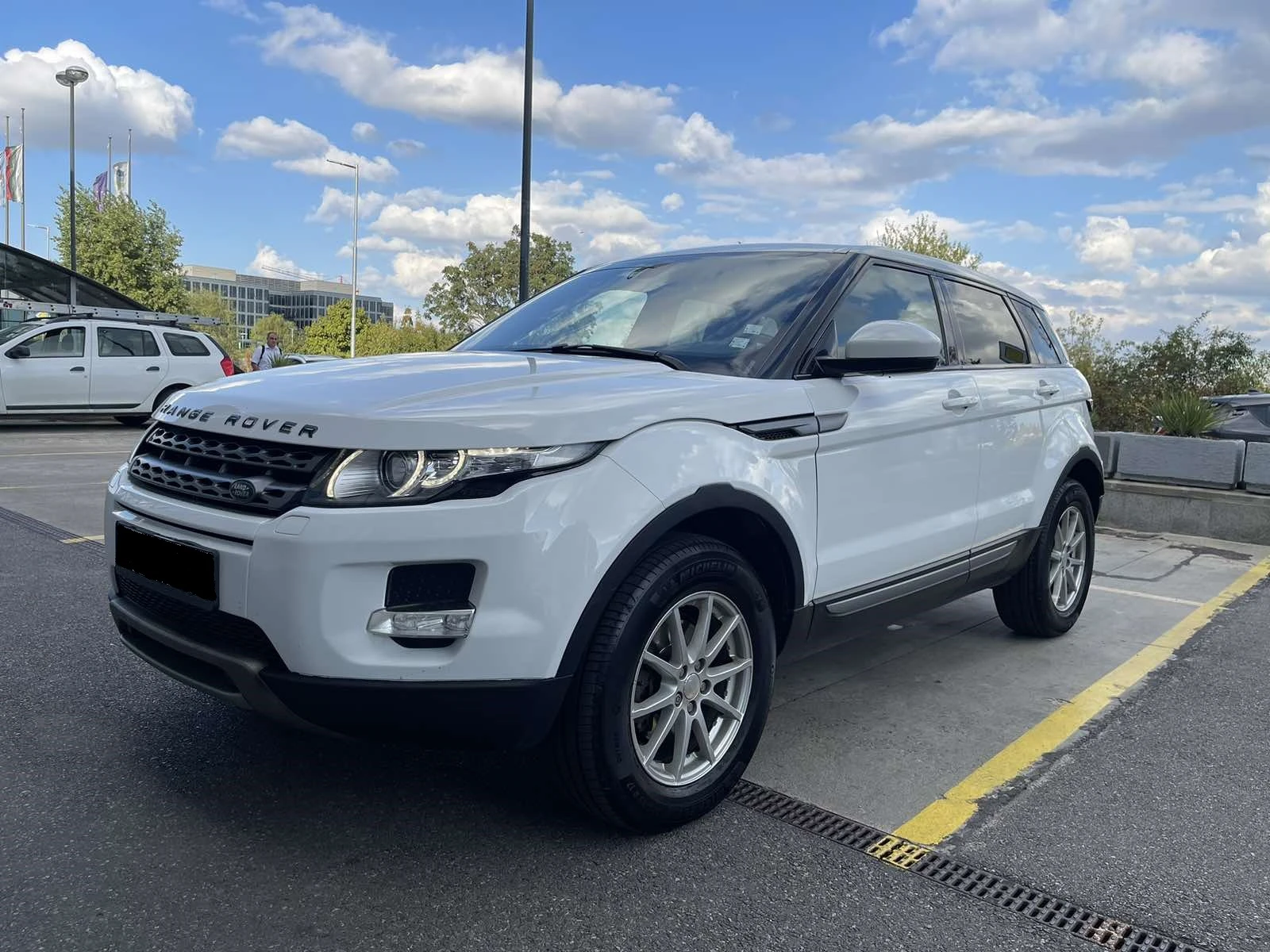 Land Rover Evoque 2.2 TD4