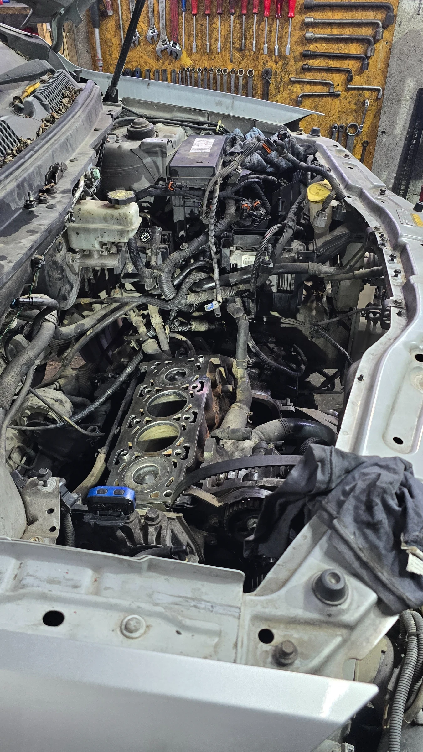 Chevrolet Captiva, снимка 12 - Автомобили и джипове - 53995765