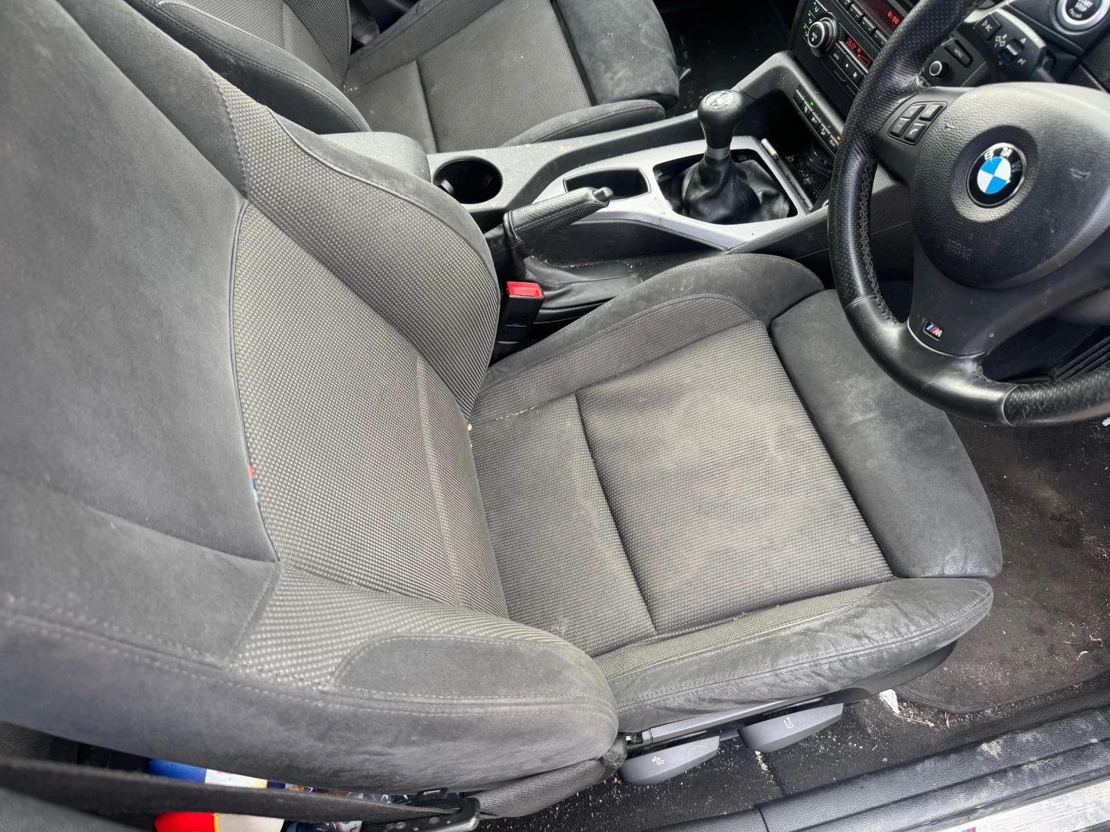 BMW X1 1.8хд 143кс м пакет, снимка 6 - Автомобили и джипове - 54102299