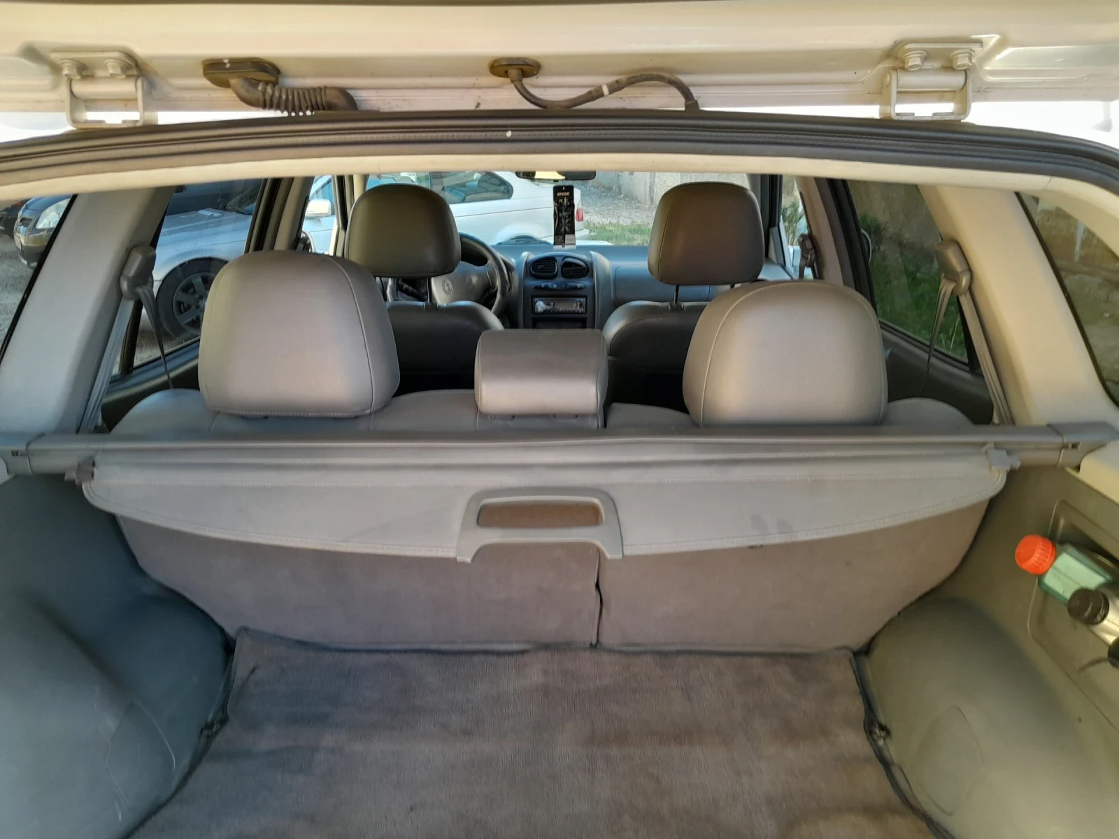 Hyundai Santa fe, снимка 4 - Автомобили и джипове - 54221213